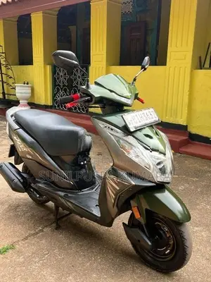 Honda Dio 2020