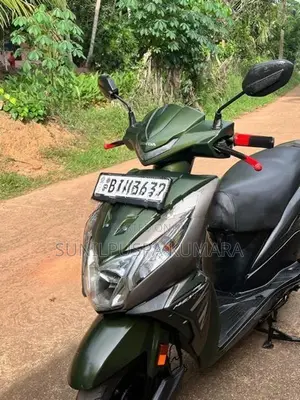 Honda Dio 2020