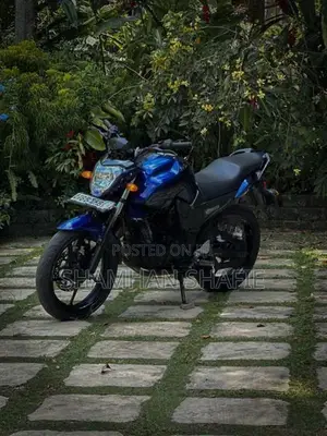 Yamaha FZS V1 2014