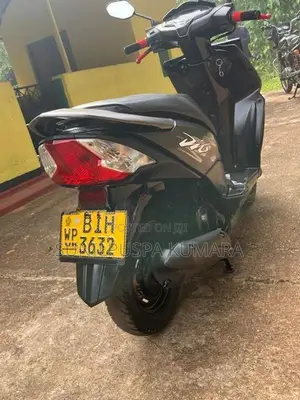 Honda Dio 2020