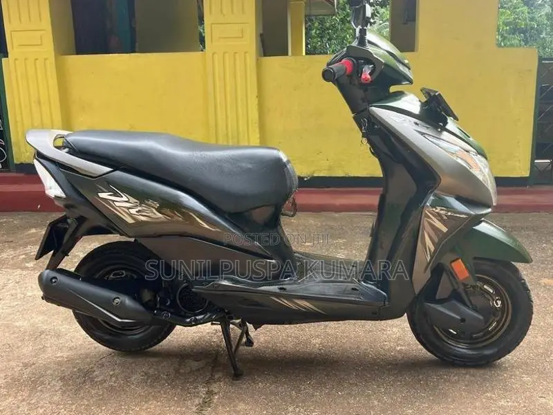 Honda Dio 2020