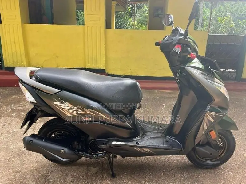 Honda Dio 2020