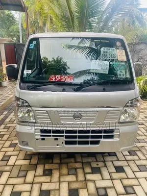 Nissan Clipper truck 2024