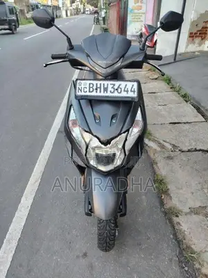 Honda Dio DX 2019