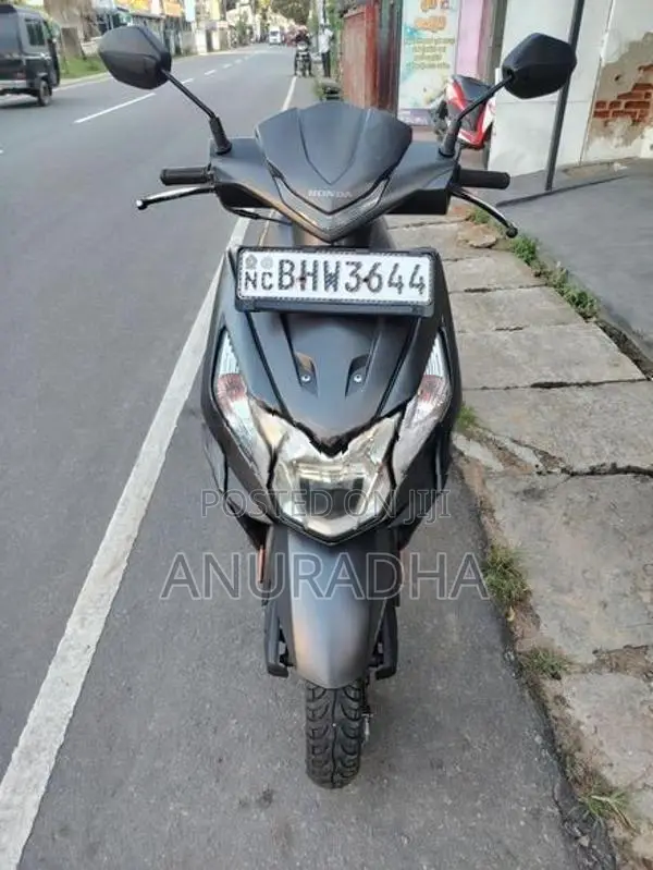 Honda Dio DX 2019