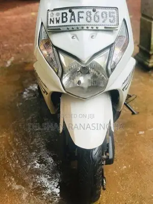 Honda Dio 2013