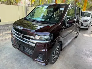 Suzuki Wagon R ZX Newfacel 360 2025
