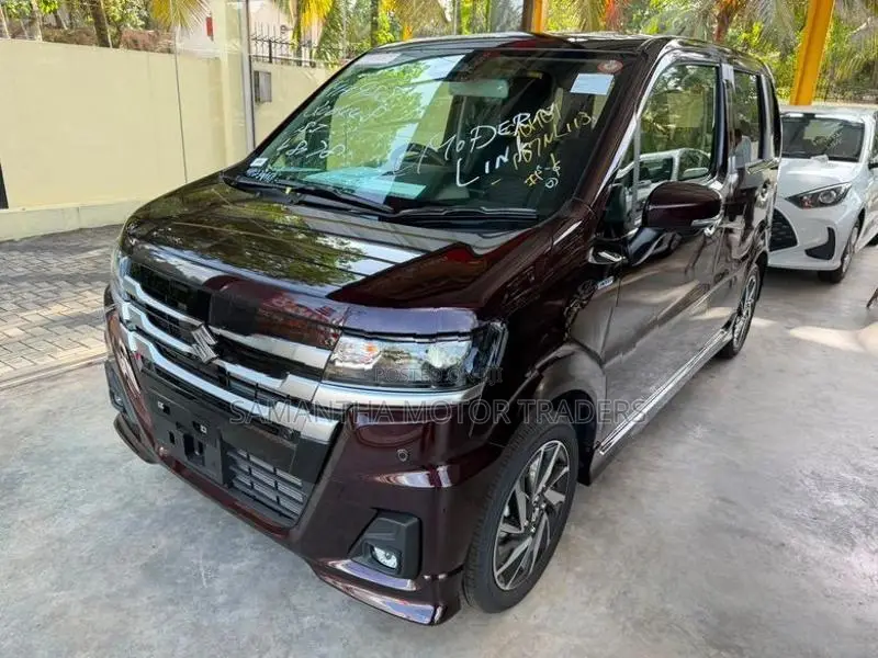 Suzuki Wagon R ZX Newfacel 360 2025
