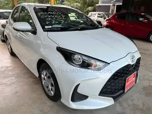 Toyota Yaris X 360 Camera 2025