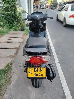 Honda Dio DX 2019