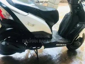 Honda Dio 2013