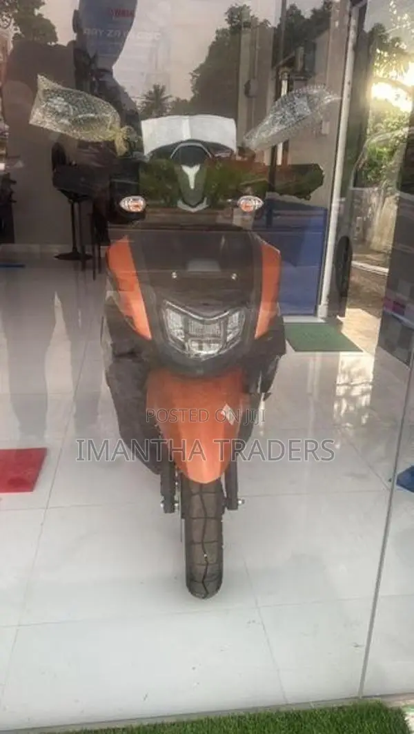 Yamaha RayZR 2026