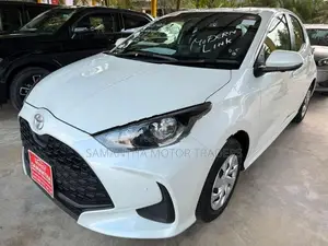 Toyota Yaris X 360 Camera 2025