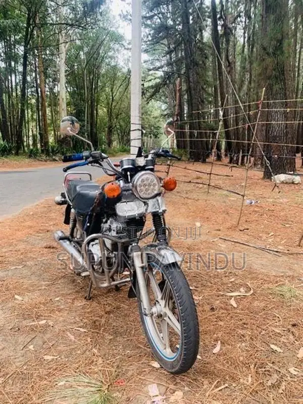 Suzuki GN 125 china 2016