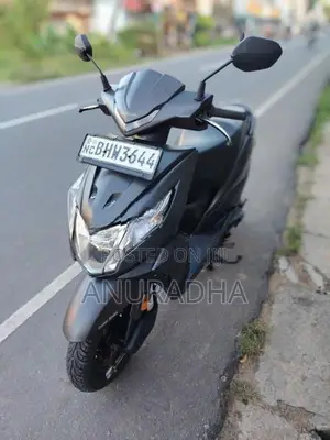 Honda Dio DX 2019
