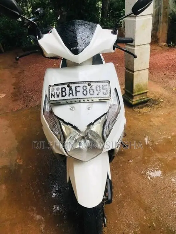 Honda Dio 2013