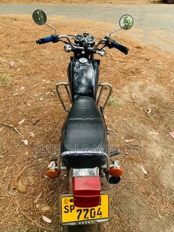 Suzuki GN 125 china 2016