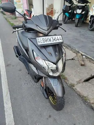 Honda Dio DX 2019
