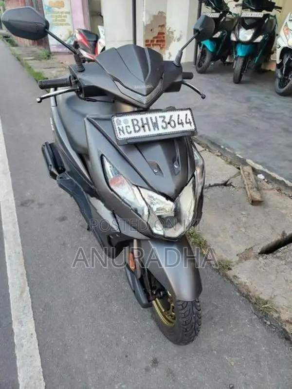 Honda Dio DX 2019