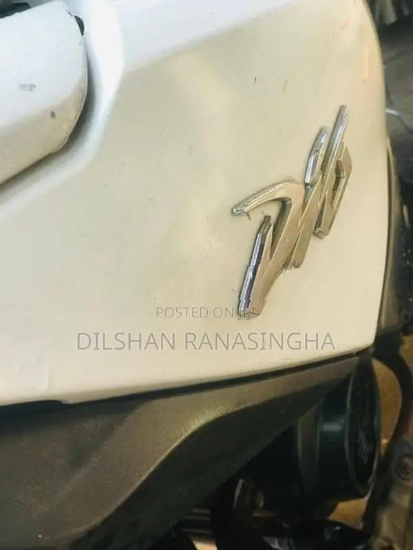 Honda Dio 2013