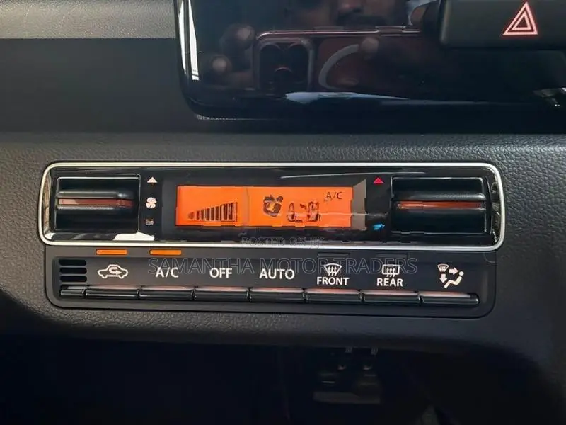 Suzuki Wagon R ZX Newfacel 360 2025