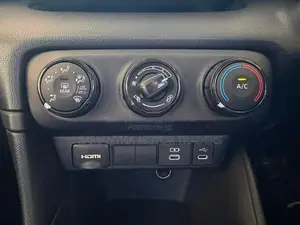 Toyota Yaris X 360 Camera 2025