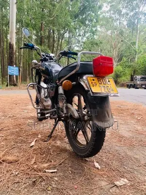 Suzuki GN 125 china 2016