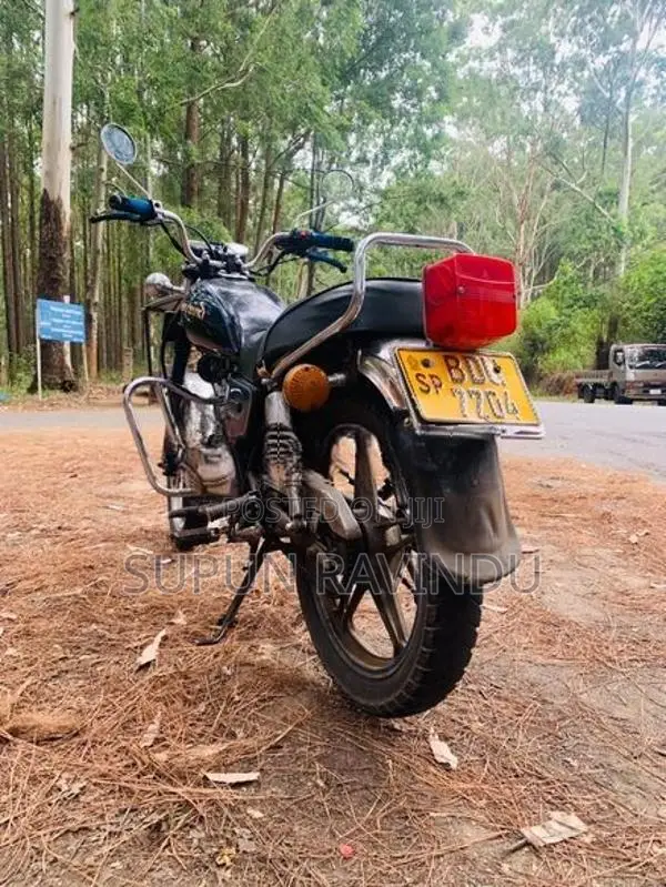 Suzuki GN 125 china 2016