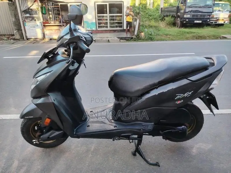 Honda Dio DX 2019