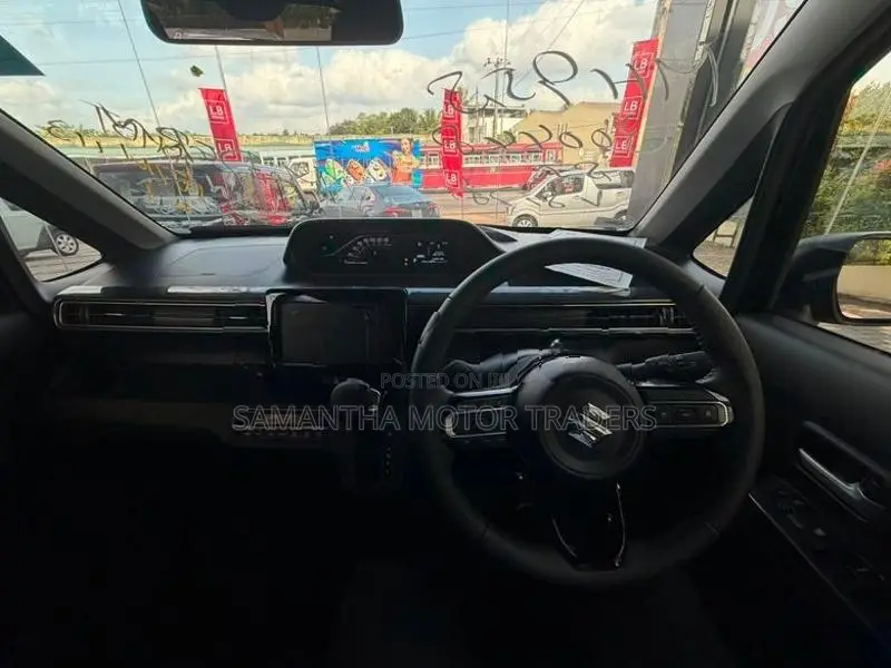 Suzuki Wagon R ZX Newfacel 360 2025