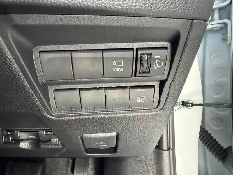Toyota Yaris X 360 Camera 2025