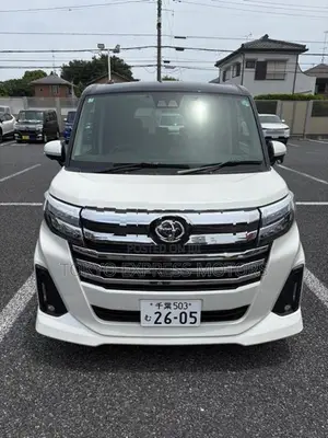 Toyota Roomy G Grade 2025