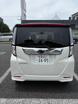 Toyota Roomy G Grade 2025