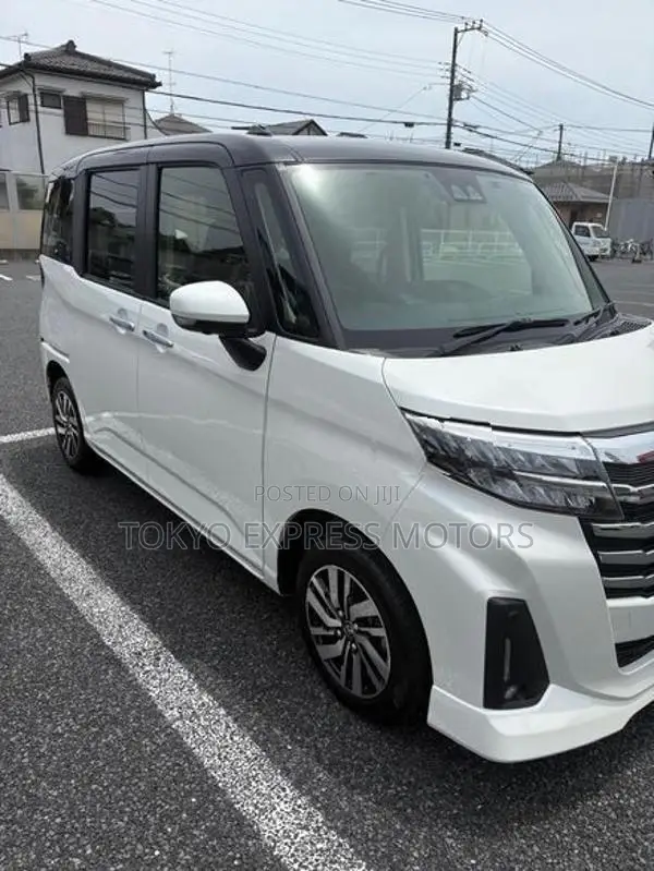Toyota Roomy G Grade 2025