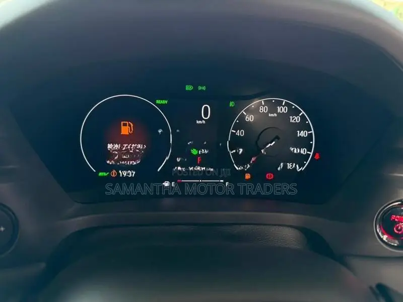 Honda Vezel Z Premium 2025
