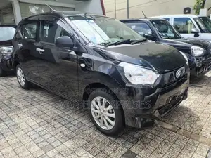 Daihatsu Mira 2024