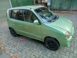 Hyundai Atos GLM AUTO 2005