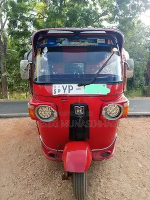 Bajaj RE Three Wheeler 2011