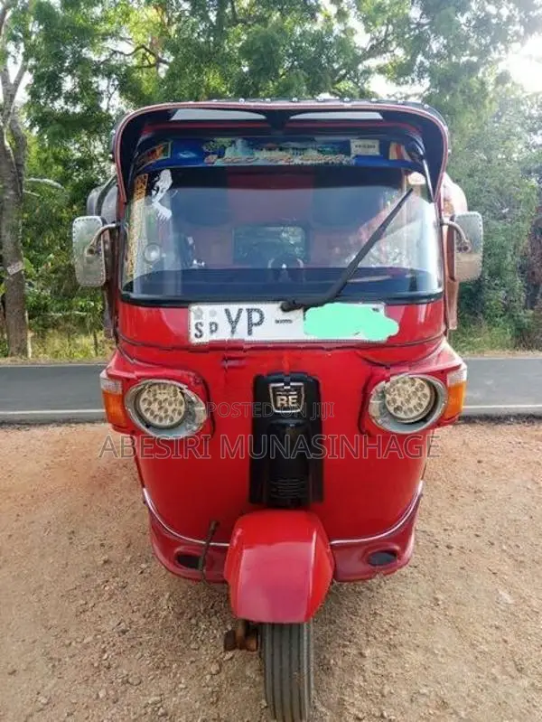 Bajaj RE Three Wheeler 2011