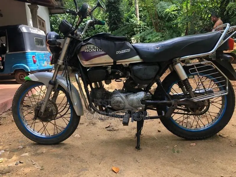 Honda CD Down 2005