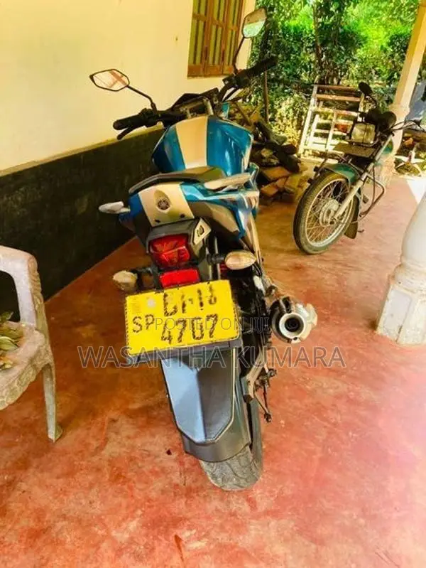 Yamaha FZs V2 fz 2017