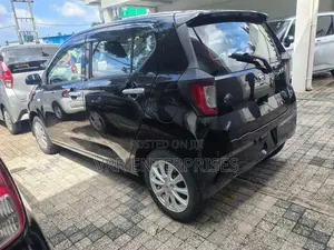 Daihatsu Mira 2024