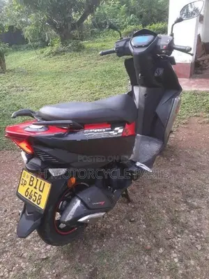 TVS Ntorq 125 2020