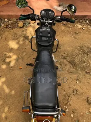 Honda CD Down 2005