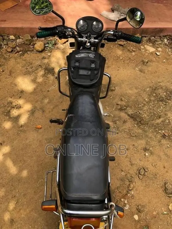 Honda CD Down 2005