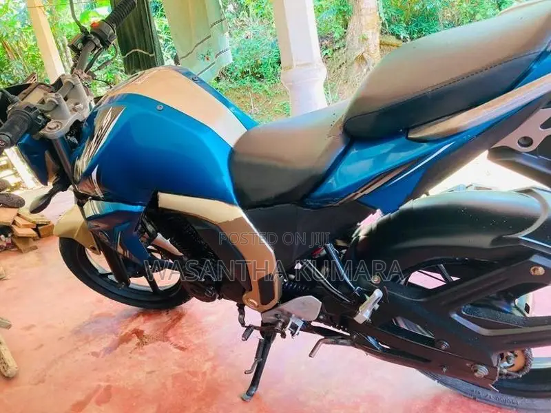 Yamaha FZs V2 fz 2017