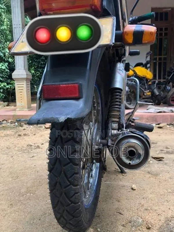 Honda CD Down 2005