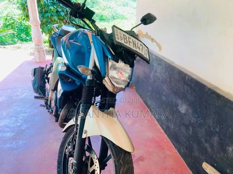 Yamaha FZs V2 fz 2017