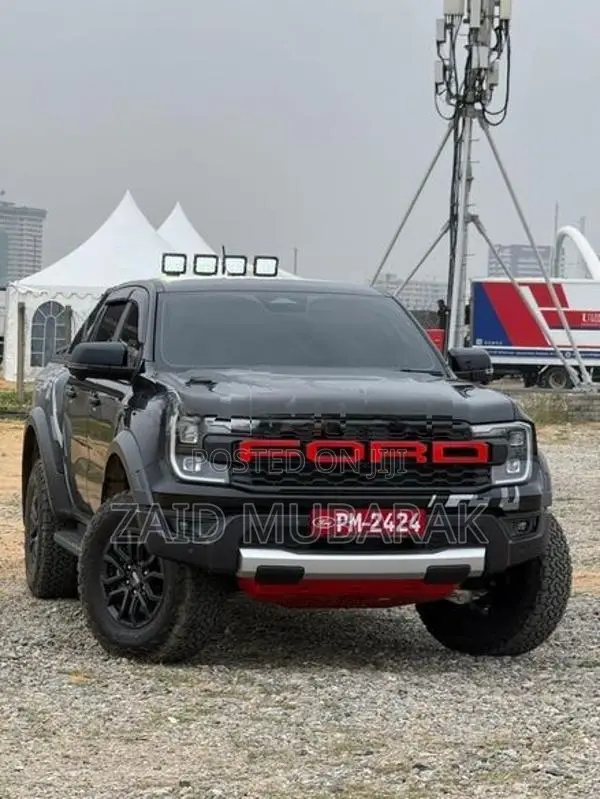Ford Ranger Raptor 2025