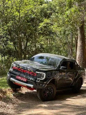Ford Ranger Raptor 2025